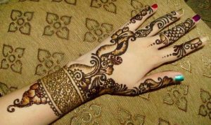 mehndi design