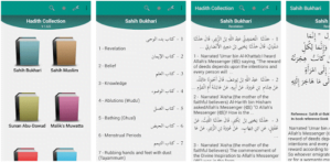 Hadith Collection app