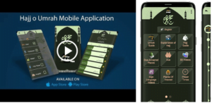 Hajj and Umrah Guide app