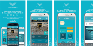Ramadan Legacy app