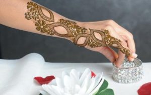 mehndi designs 2018 new style