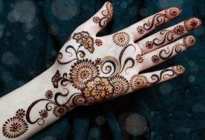 new latest mehndi design