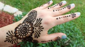 new mehndi pic