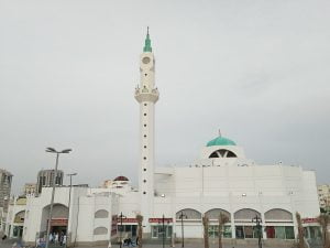Masjid Bilal in madinah