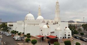 Masjid-E-Qiblatain