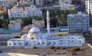 Masjid-Jummah