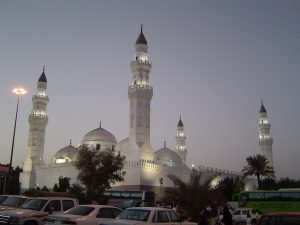 Masjid Quba-Madina