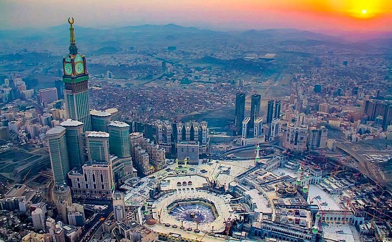 The-City-of-Makkah