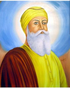 Guru Nanak - sikh