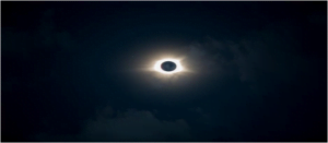 length of the solar eclipse