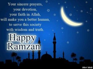 ramadan greetings
