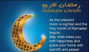 ramadan greetings