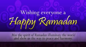 ramadan greetings