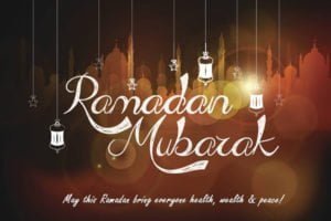 ramadan greetings