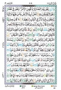 Surah Maryam