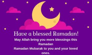 ramadan greetings