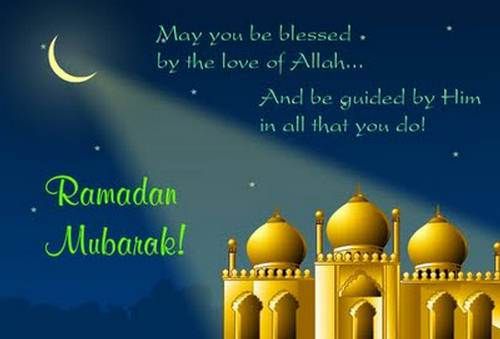 ramadan greetings