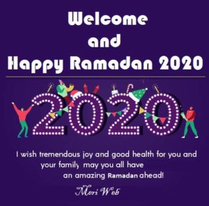ramadan greetings