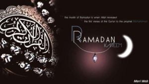 ramadan greetings