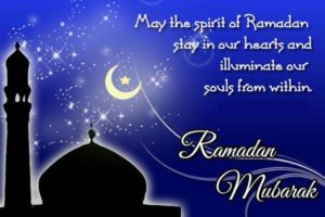 ramadan greetings
