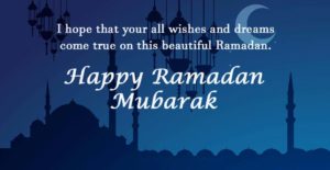 ramadan greetings