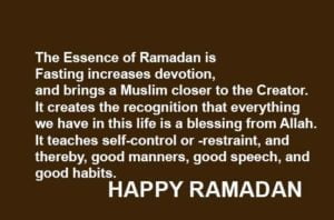ramadan greetings
