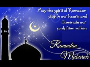ramadan greetings