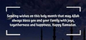 ramadan greetings