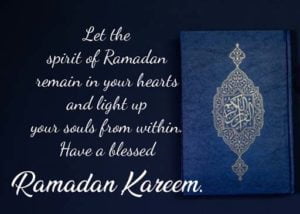 ramadan greetings