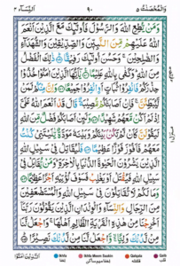Surah Nisa
