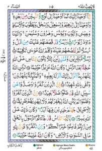 Surah Nisa