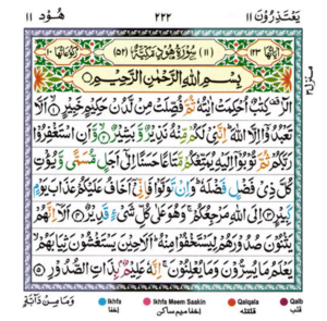 Surah Hud