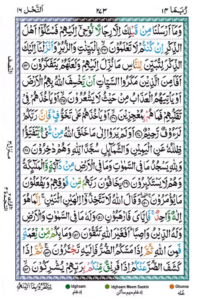 Surah Nahl