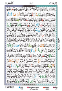 Surah Nahl
