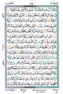 Surah Nahl