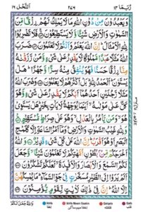 Surah Nahl