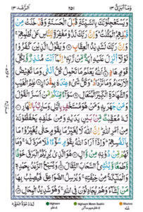 Surah Rad