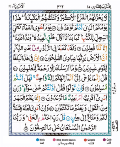 Surah Anbiya