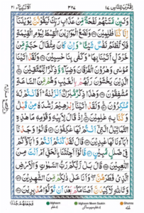 Surah Anbiya