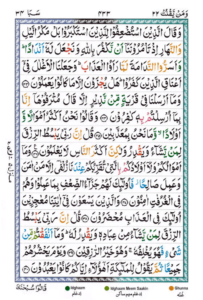 Surah Saba