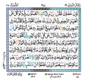 Surah Shuara