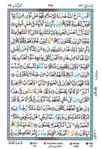 Surah Zumar