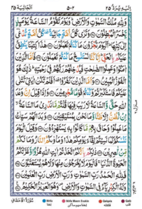 Surah Al Jasiyah Page 4