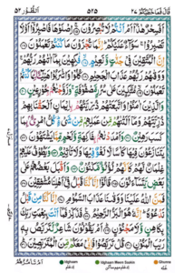 Surah At Tur