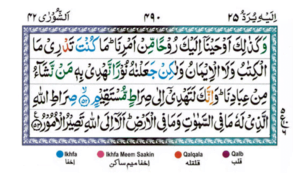 Surah Shoora