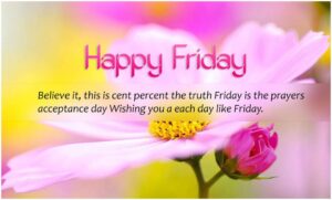 Jummah Mubarak Quotes