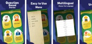 Islamic Stories for Kids