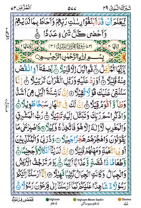 Surah Al Jin