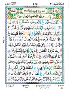 Surah Al Mursalat