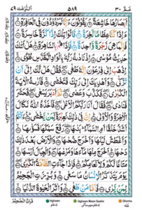 Surah An Naziat